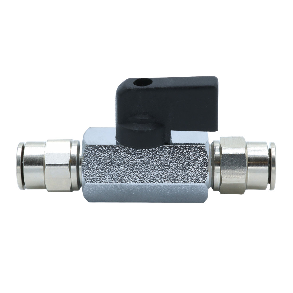 Push In Fittings - Midland Fluid Power