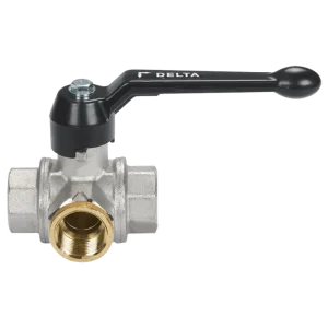3 way diverter valve